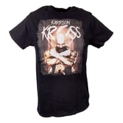 Karrion Kross Fists Mens Black T-shirt