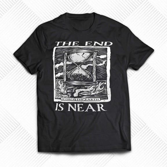 Karrion Kross The End Is Near T-shirt