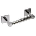 thumbnail image 1 of Design House Karsen Wall Mounted Toilet Paper Holder, Polished Chrome, 1 of 12