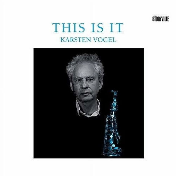 Karsten Vogel - This Is It - Music & Performance - CD