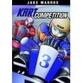 thumbnail image 1 of Pre-Owned Kart Competition (Jake Maddox Girls Sports) Paperback, 1 of 1