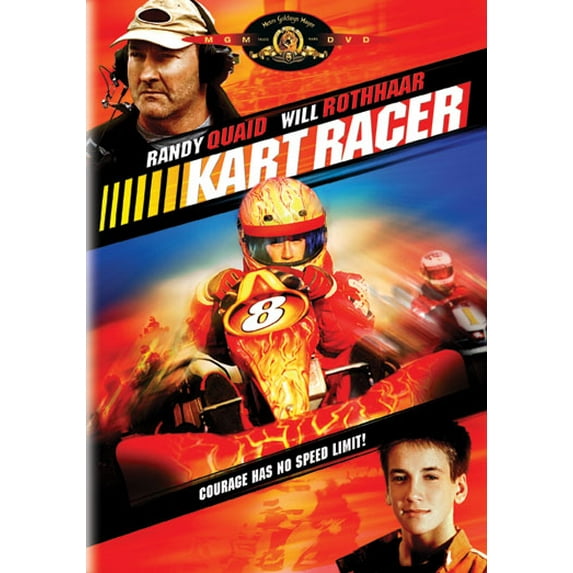 Pre-Owned Kart Racer (Dvd) (Good)
