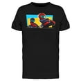thumbnail image 1 of Kart Racers T-Shirt Men -Image by Shutterstock, Male Small, 1 of 2