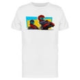 thumbnail image 1 of Kart Racers T-Shirt Men -Image by Shutterstock, Male Small, 1 of 2