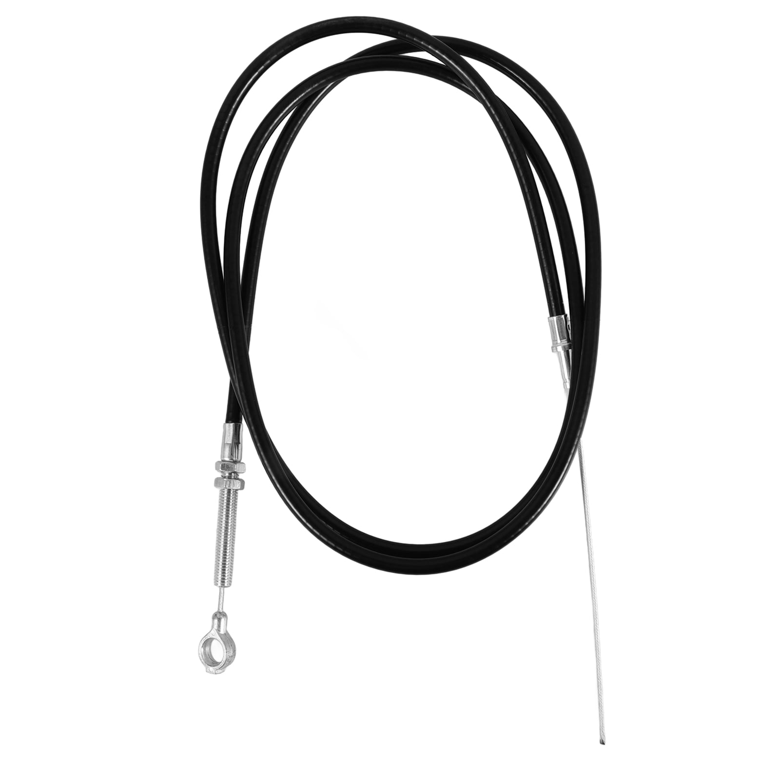 Sasa ] 2 Set - Moto Emergenza Acceleratore/Cavo Frizione Kit - Foto 9