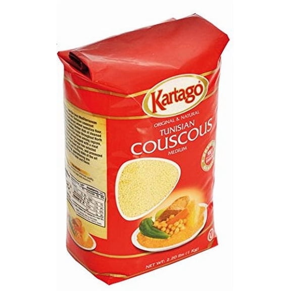 Kartago Tunisian Couscous 1 kg