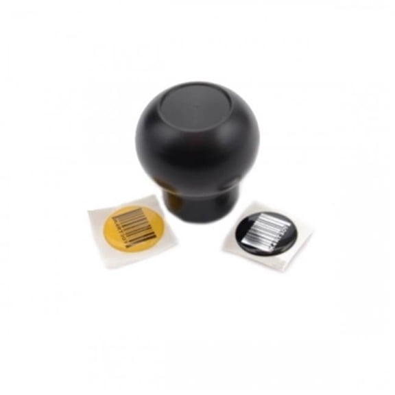 Kartboy Delrin 6 Speed Black Knuckle Ball