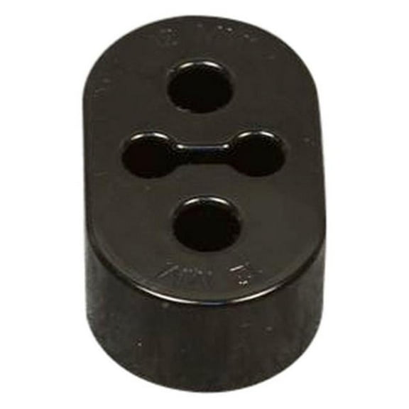 Kartboy Exhaust Hanger - Black - 12 mm