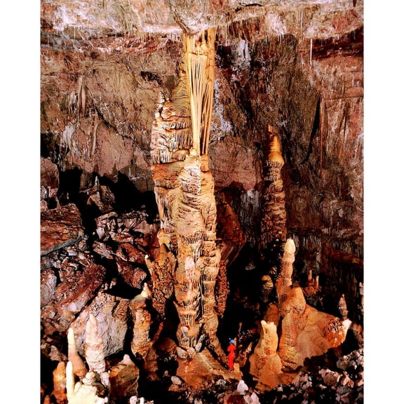Kartchner Caverns State Park, Arizona 16"x20" Print