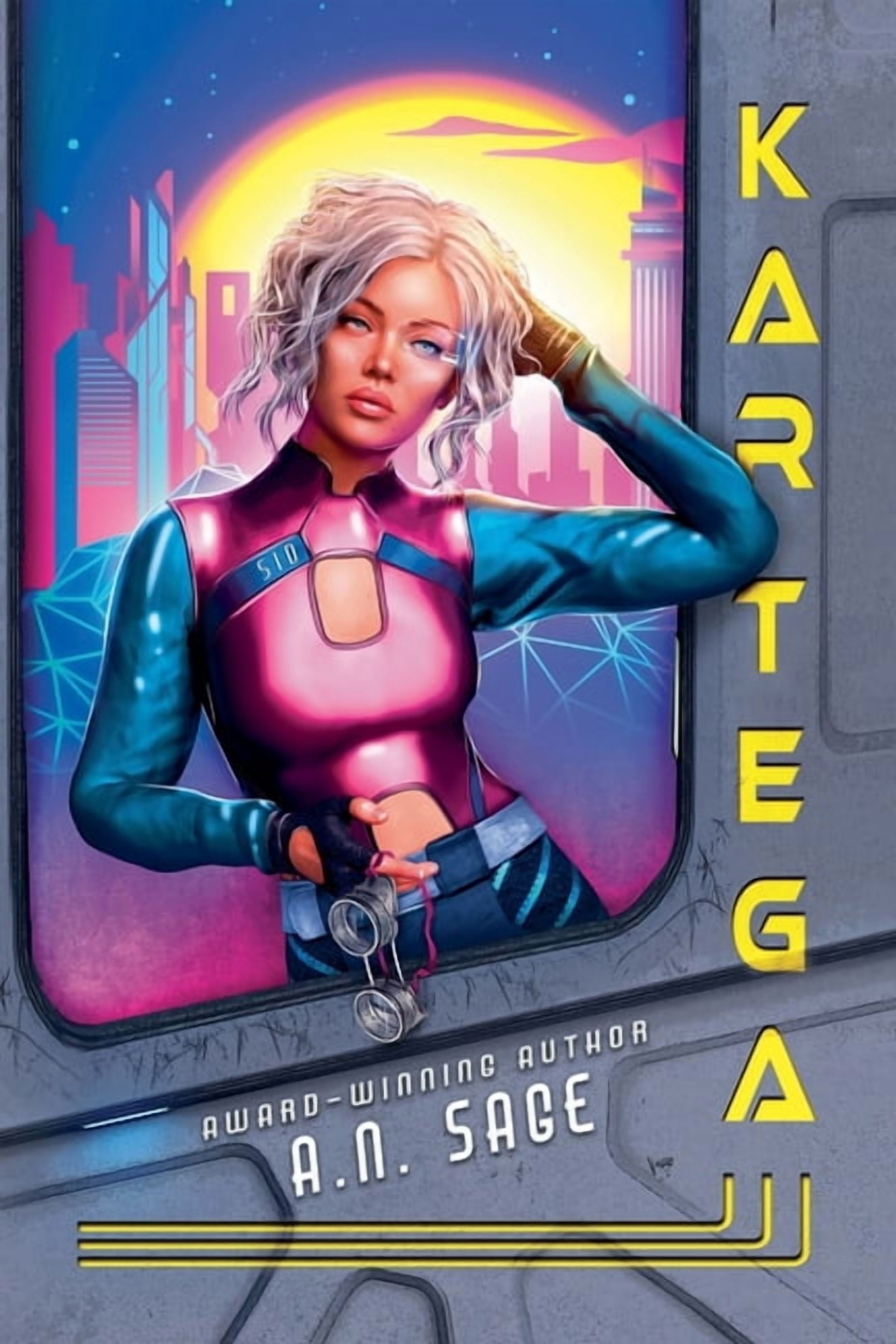 Kartega, (Paperback)