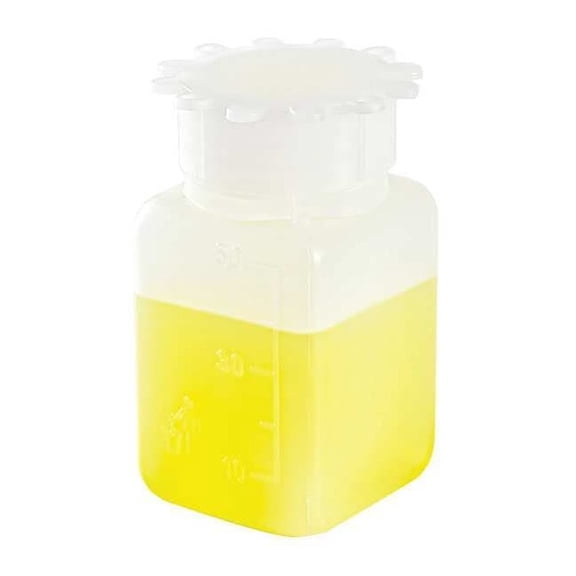 Kartell Bottle,50mL,Wide,PK10 226295-0050