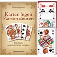 thumbnail image 1 of Pre-Owned Karten legen - Karten deuten (Set): Die Kunst, aus den Karten zu lesen Paperback, 1 of 1