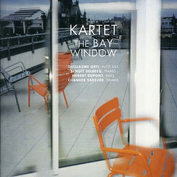 Kartet - Bay Window - Jazz - SACD