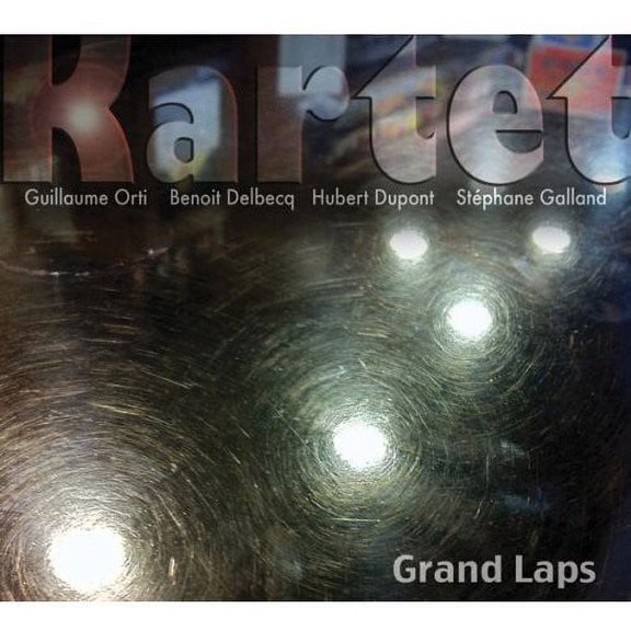 Kartet - Grand Laps - Jazz - CD