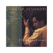 Kartik Seshadri - Illuminations [COMPACT DISCS]