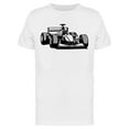 thumbnail image 1 of Karting T-Shirt Men -Image by Shutterstock, Male Large, 1 of 2