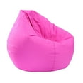 thumbnail image 1 of Karuedoo Inflatable Waterproof Kids Bean Bag Chair with Multi-color Options, Teal/Yellow, 1 of 5