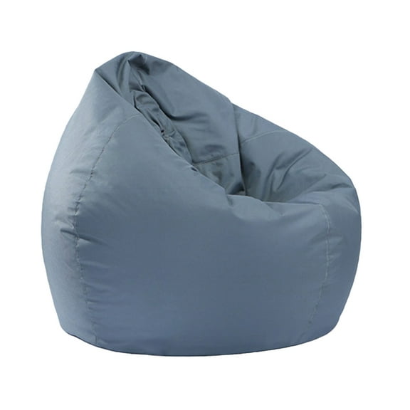 Karuedoo Large Big Kids Bean Bag Garden Children Waterproof Chair Multi-color Option Inflatable Waterproof Chair