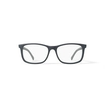 NEW HORIZON EYEWEAR Crystal Grey Smoke CHARTER Eyeglasses 56  display picture 3