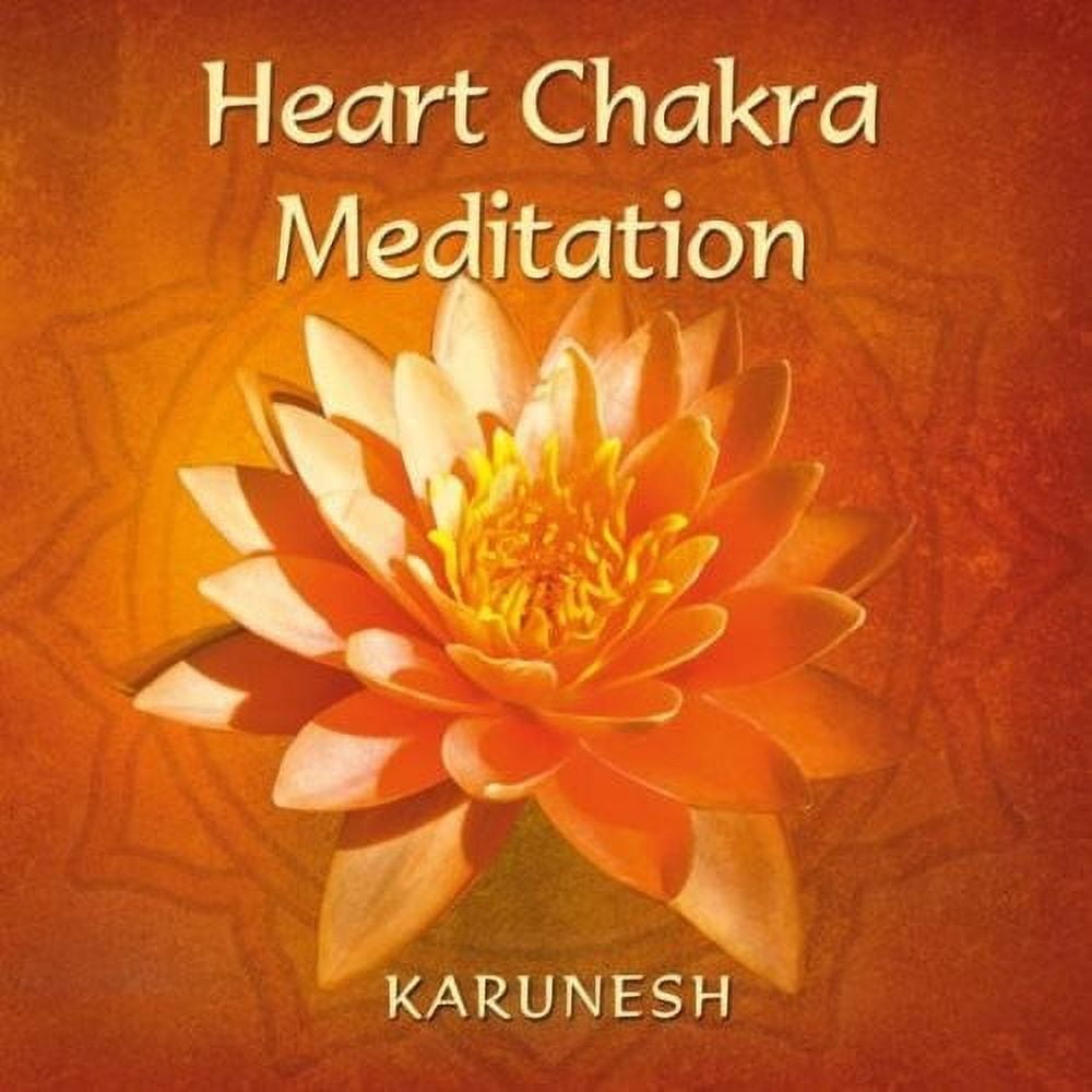 Karunesh - Heart Chakra Meditation - New Age - CD