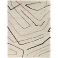 thumbnail image 1 of Kary Abstract Modern Area Rug, 1 of 5