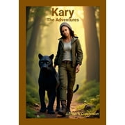 Kary The Adventures, Paperback