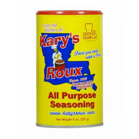 Kary's Roux Seasoning 8oz