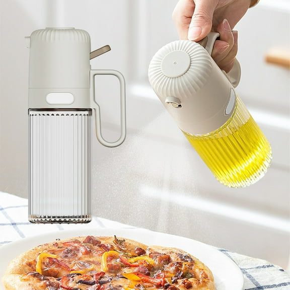 Karymi Oil Sprayer for Cooking, Oil Misters, 230ml Spray Bottle, Olive Oil Spray for Salades, BBQ, Kitchen Baking, Roasting Wholesale Clearance Oil Sprayer for Cooking,Spray Bottle,Oil Bottle