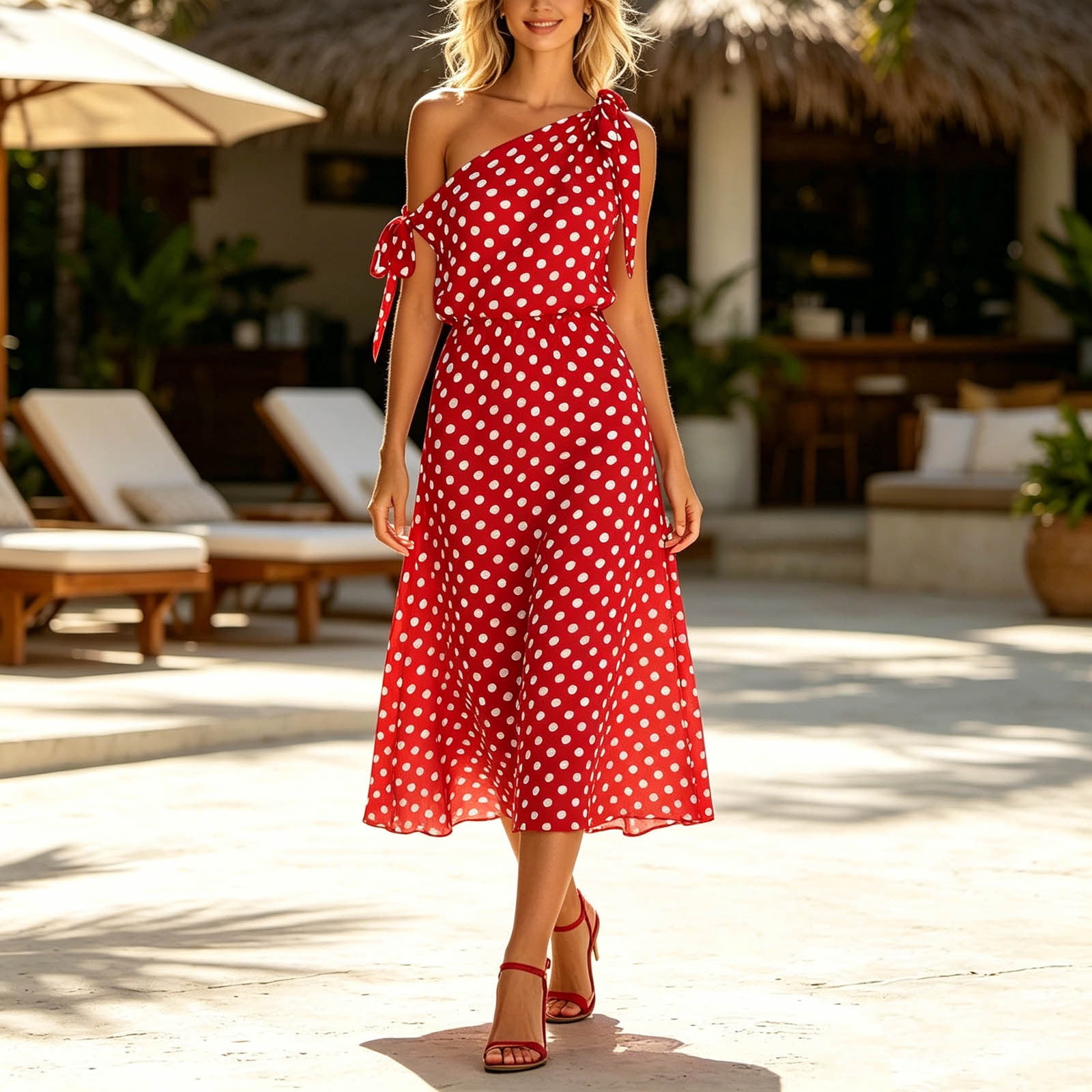 chiffon easter dress Pink Floral Pleated Chiffon Dress Long Sleeve Spring Summer Midi Dress Easter Mothers Day Gift Romantic Women Outfit