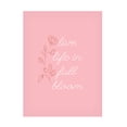 thumbnail image 1 of Karyn Panganiban 'Full Bloom' Canvas Art, 1 of 4