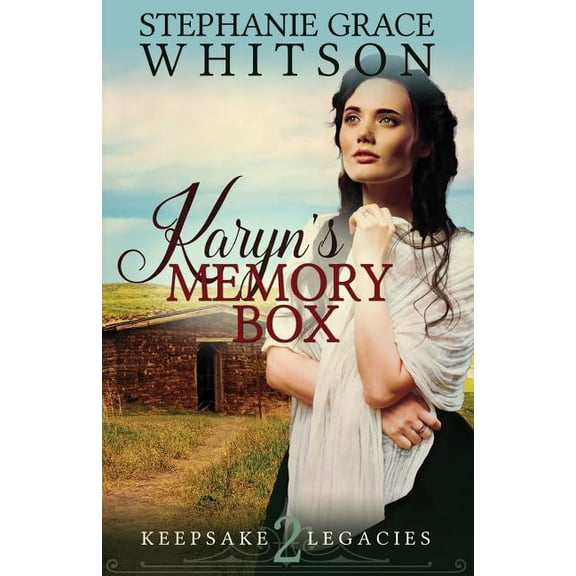 Keepsake Legacies Karyn's Memory Box, Book 2, (Paperback)