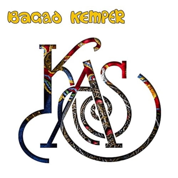 Bagad Kemper & Invites Kas (CD)