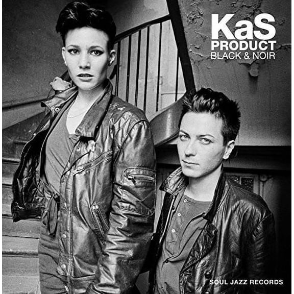 Kas Product - Black & Noir - Rock - CD