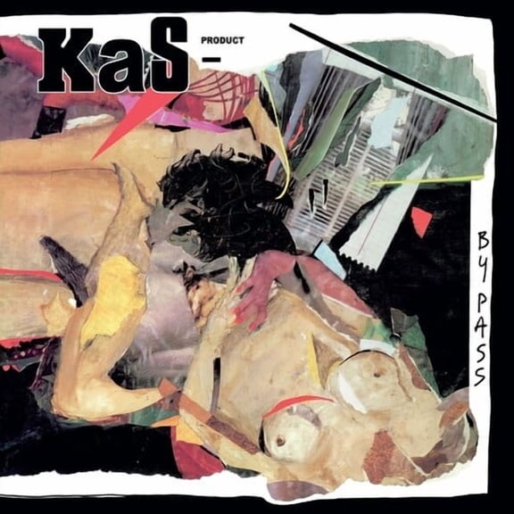 Kas Product - By Pass - Music & Performance - Vinyl