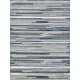 thumbnail image 1 of Kas Rugs Calla Abstract Striped Indoor / Outdoor Rug, 1 of 5