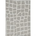 thumbnail image 1 of Kas Rugs Provo Geometric Giraffe Indoor / Outdoor Area Rug, 1 of 2