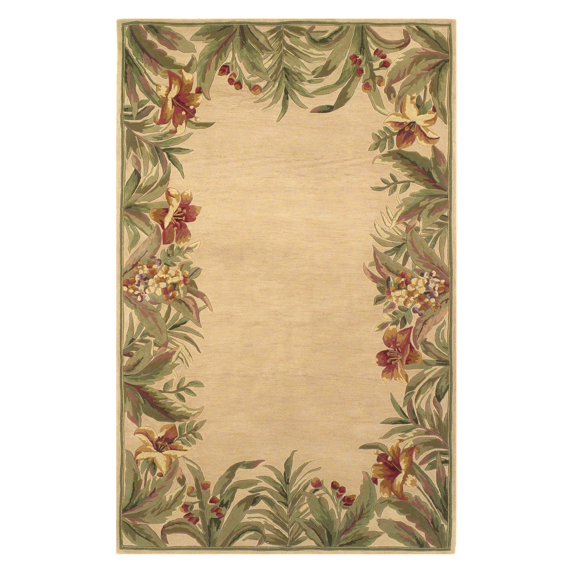 Kas Rugs Sparta Rainforest Area Rug