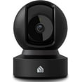 thumbnail image 1 of Kasa 1080p Indoor Pan/Tilt Wired Security Camera - Works as a Baby & Pet Monitor, Motion Detection & Tracking, 2-Way Audio, Night Vision, Subscription-Free Local Storage or Optional Cloud, EC71, 1 of 4