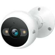 Kasa Smart KC420WS 1-Pack, Kasa 4MP 2K Security Camera Outdoor Wired