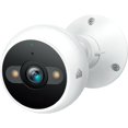 thumbnail image 1 of Kasa 4MP 2K Security Camera Outdoor Wired, IP65, Starlight Sensor & 98 Ft Night Vision, Motion/Person Detection, 2-Way Audio w/Siren, Cloud/SD Card Storage, Alexa &Google Assistant Compatible(, 1 of 8