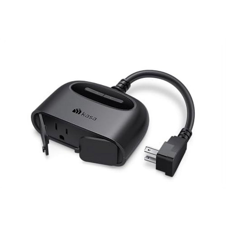 https://i5.walmartimages.com/seo/Kasa-Outdoor-Smart-Plug-Home-Wi-Fi-Outlet-2-Sockets-IP64-Weather-Resistance-Compatible-Alexa-Google-IFTTT-No-Hub-Required-ETL-Certified-EP40-Black_bc206f39-8c96-42b2-8513-52895ac02487.c716e1be08701066bf0d370476530e43.jpeg?odnHeight=768&odnWidth=768&odnBg=FFFFFF