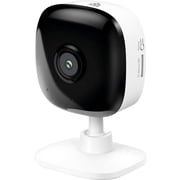 TP-Link Kasa Spot KC400, 2K Security Camera for Baby Monitor, 4MP HD Indoor Camera for Home Security with Motion Detection