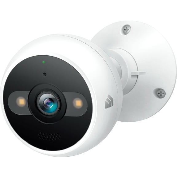 Kasa Smart KC420WS (1-Pack), Kasa 4MP 2K Security Camera Outdoor Wired