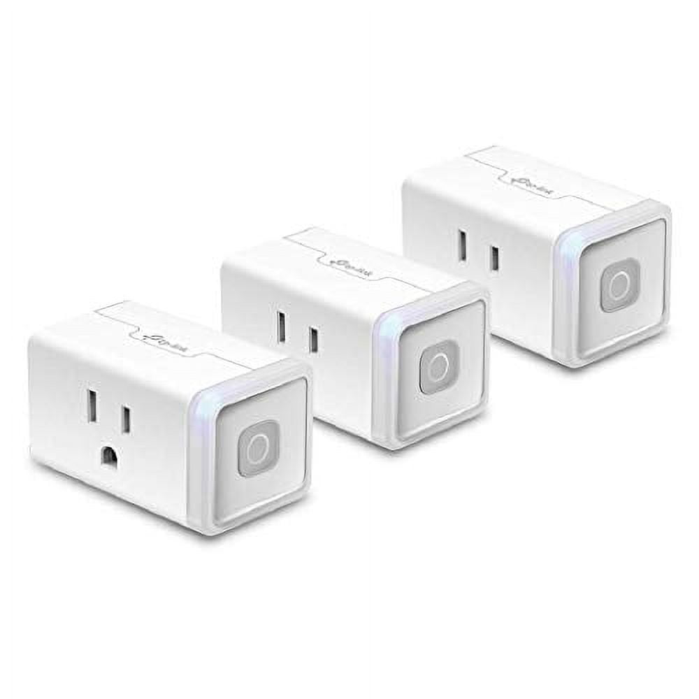 BN-Link Smart Wifi Plug Outlet Compatible with Alexa, Echo & Google Home,  Remote Control, Timer Function, No Hub Required, 2.4G Wifi Only (4 Pack) 