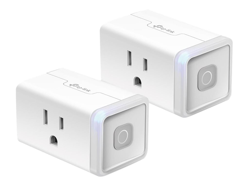 Kasa Smart Plug, Smart Home WiFi Outlet Works with Alexa, Echo, Google