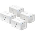 thumbnail image 1 of Kasa Smart WiFi Plug Slim with Energy Monitoring, 1 of 5