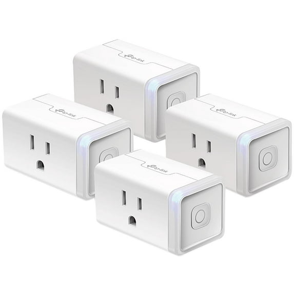 Kasa Smart WiFi Plug Slim with Energy Monitoring