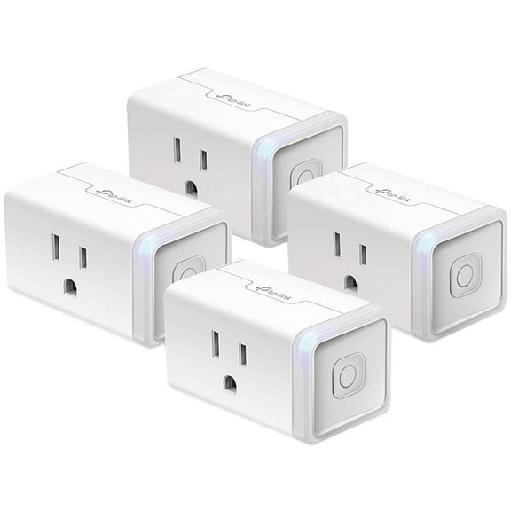 Kasa Smart WiFi Plug Slim with Energy Monitoring