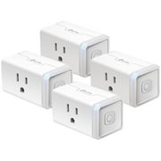 قائمة جديدة Kasa Smart WiFi Plug Slim مع مراقبة الطاقة