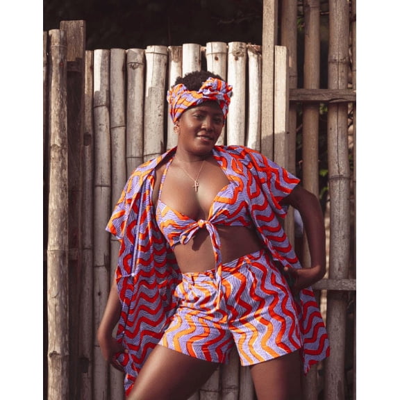 Kasa Wave Shorts